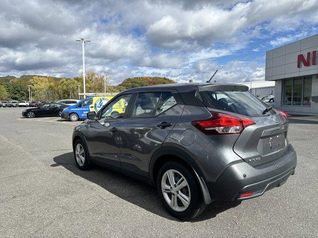 used 2020 Nissan Kicks car, priced at $16,389