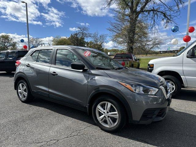 used 2020 Nissan Kicks car, priced at $16,389