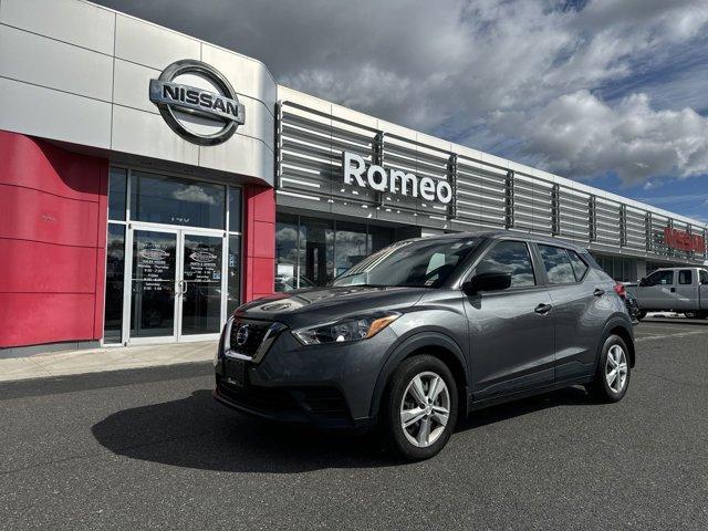 used 2020 Nissan Kicks car, priced at $16,389