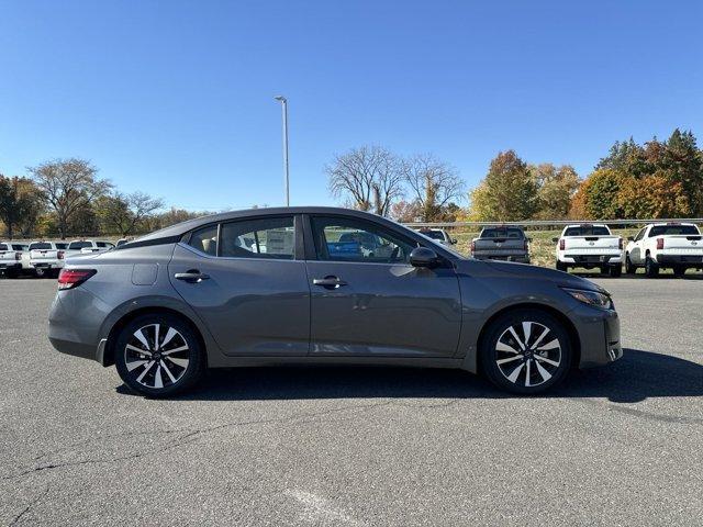 new 2025 Nissan Sentra car, priced at $27,620