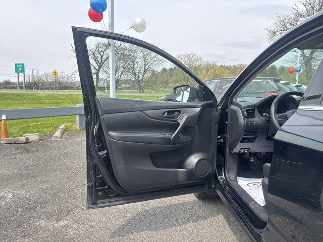 used 2020 Nissan Rogue Sport car, priced at $15,989