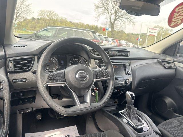 used 2020 Nissan Rogue Sport car, priced at $15,989