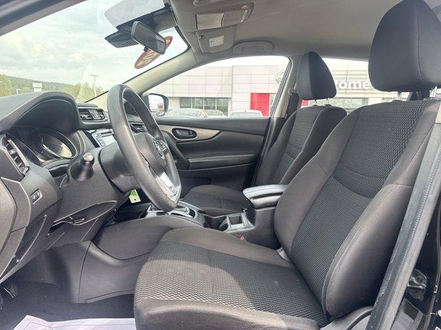 used 2020 Nissan Rogue Sport car, priced at $15,989