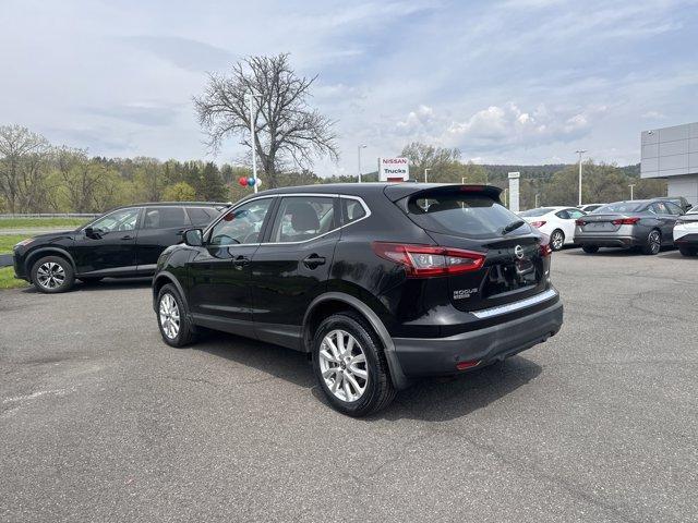 used 2020 Nissan Rogue Sport car, priced at $15,989