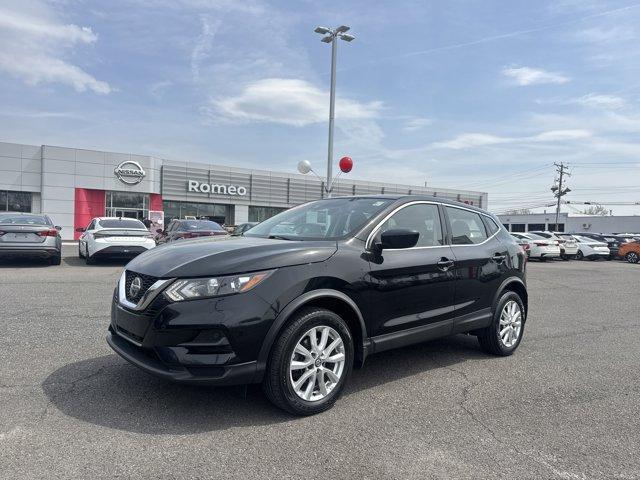 used 2020 Nissan Rogue Sport car, priced at $15,995