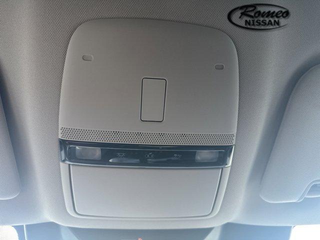 new 2025 Nissan Murano car, priced at $40,732