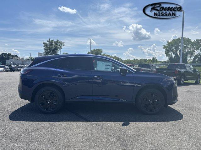 new 2025 Nissan Murano car, priced at $40,732