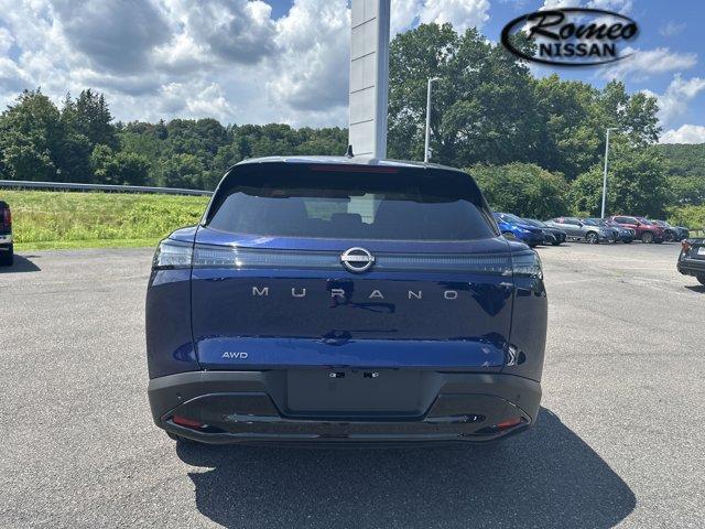 new 2025 Nissan Murano car, priced at $40,732