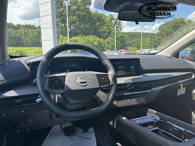 new 2025 Nissan Murano car, priced at $40,732