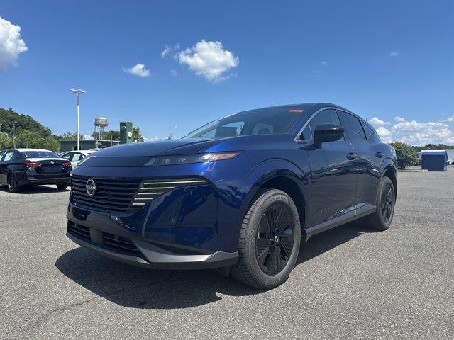 new 2025 Nissan Murano car, priced at $42,880