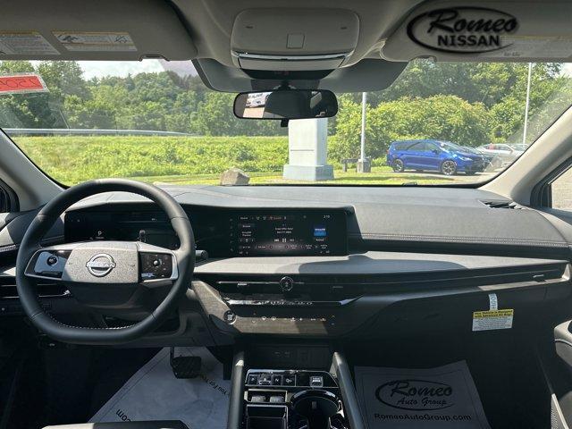 new 2025 Nissan Murano car, priced at $40,732