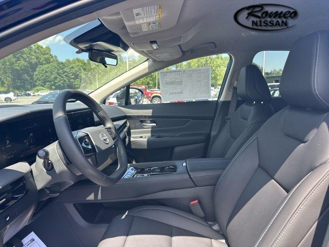 new 2025 Nissan Murano car, priced at $40,732