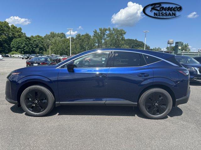 new 2025 Nissan Murano car, priced at $40,732