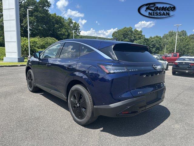new 2025 Nissan Murano car, priced at $40,732