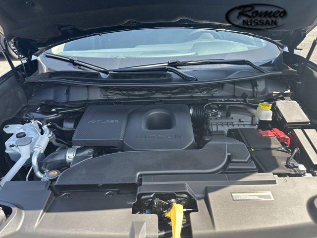new 2025 Nissan Murano car, priced at $40,732