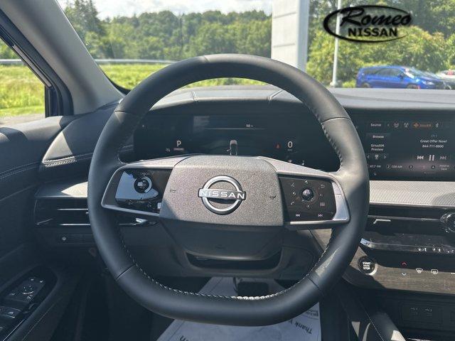 new 2025 Nissan Murano car, priced at $40,732