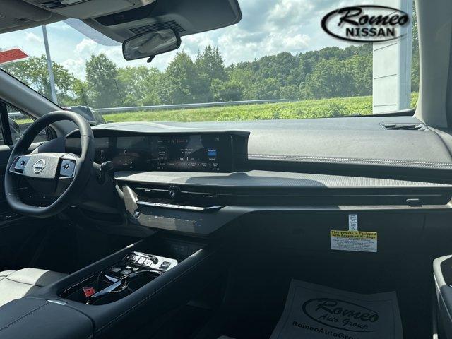 new 2025 Nissan Murano car, priced at $40,732