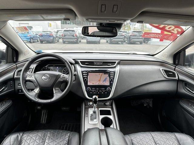 used 2019 Nissan Murano car, priced at $22,992