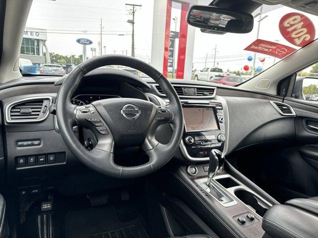 used 2019 Nissan Murano car, priced at $22,992