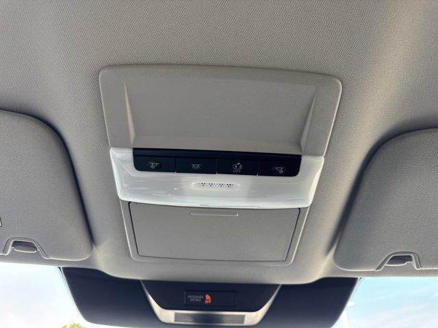 new 2025 Nissan Pathfinder car, priced at $40,510
