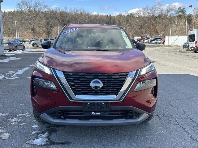 used 2023 Nissan Rogue car, priced at $23,995