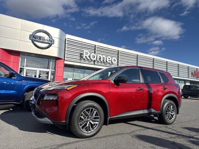 used 2023 Nissan Rogue car, priced at $23,995