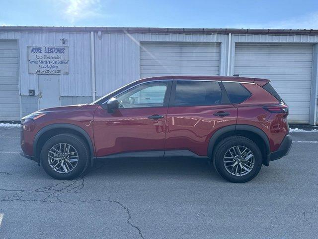 used 2023 Nissan Rogue car, priced at $23,995