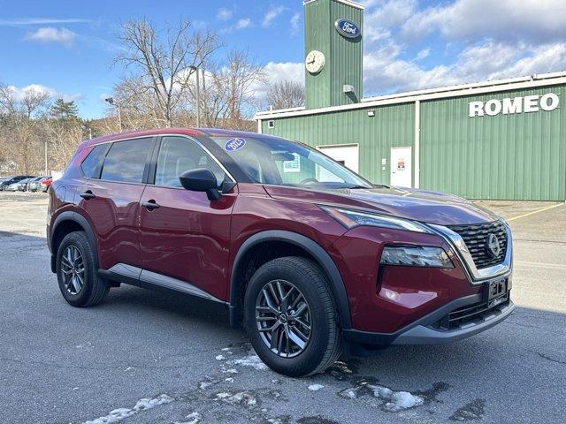 used 2023 Nissan Rogue car, priced at $23,995