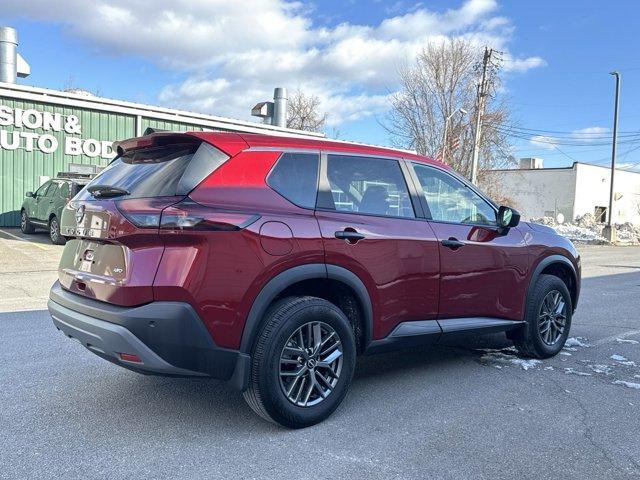 used 2023 Nissan Rogue car, priced at $23,995