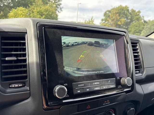 used 2022 Nissan Frontier car, priced at $28,998