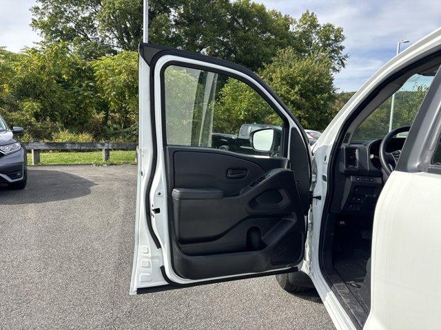 used 2022 Nissan Frontier car, priced at $28,998