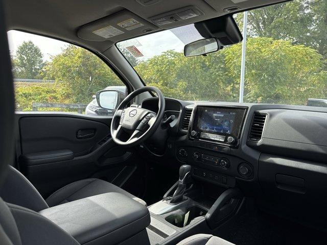 used 2022 Nissan Frontier car, priced at $28,998