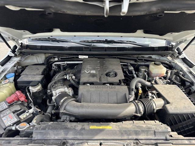 used 2022 Nissan Frontier car, priced at $28,998