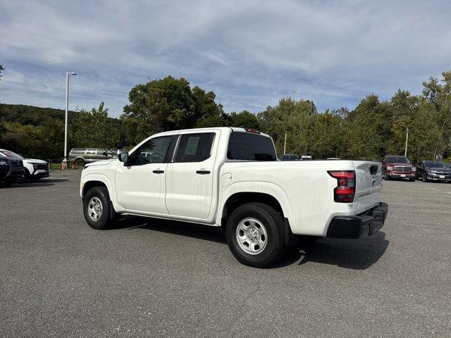 used 2022 Nissan Frontier car, priced at $28,998