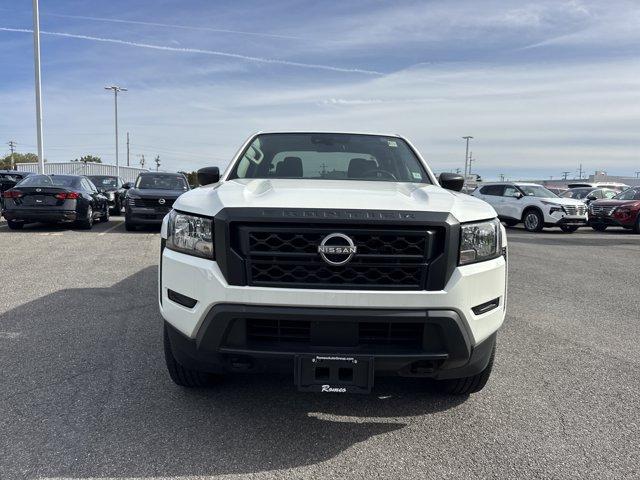 used 2022 Nissan Frontier car, priced at $28,998