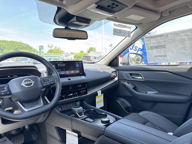 new 2025 Nissan Rogue car, priced at $43,245