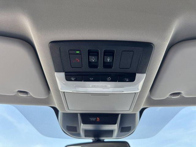 new 2025 Nissan Rogue car, priced at $43,245