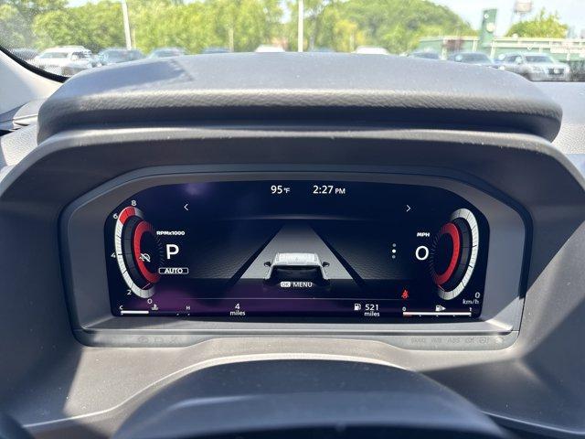 new 2025 Nissan Rogue car, priced at $43,245