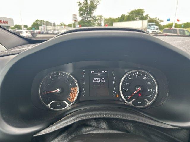 used 2020 Jeep Renegade car, priced at $17,750