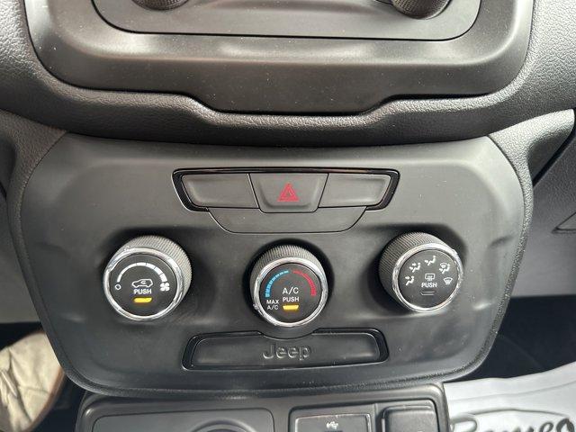 used 2020 Jeep Renegade car, priced at $17,750