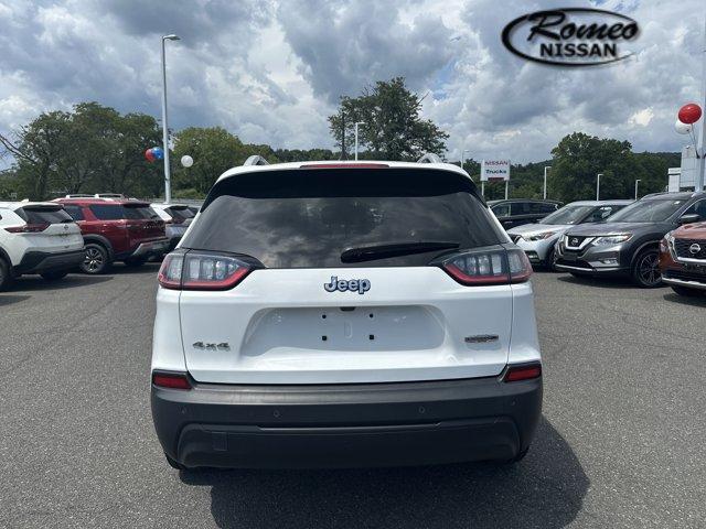used 2019 Jeep Cherokee car, priced at $21,995