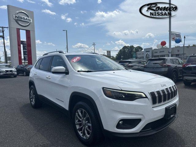 used 2019 Jeep Cherokee car, priced at $21,995