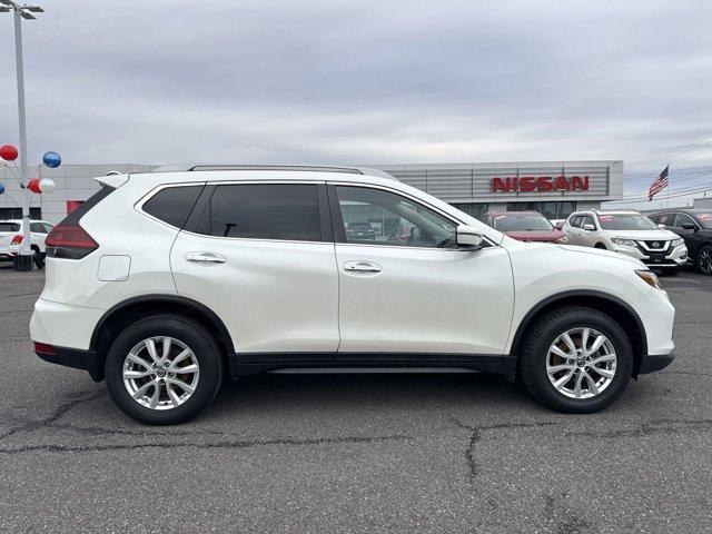 used 2019 Nissan Rogue car, priced at $17,997