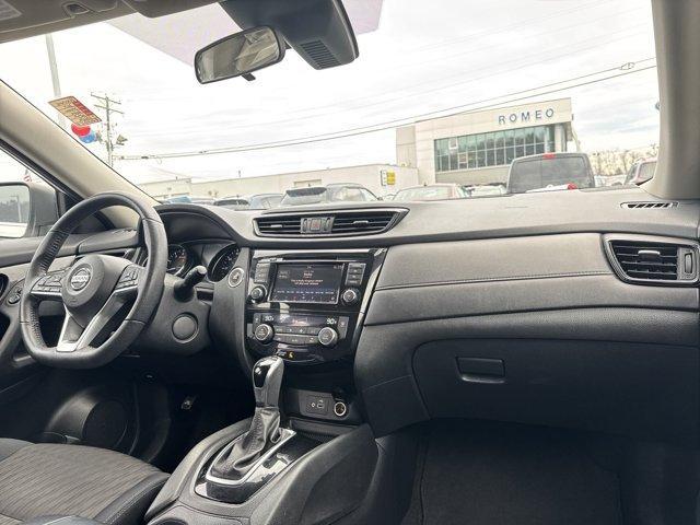 used 2019 Nissan Rogue car, priced at $17,997