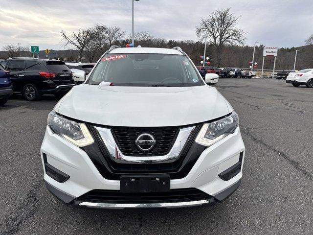 used 2019 Nissan Rogue car, priced at $17,997