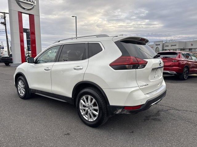 used 2019 Nissan Rogue car, priced at $17,997