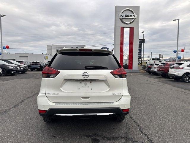 used 2019 Nissan Rogue car, priced at $17,997