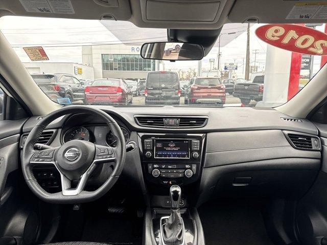 used 2019 Nissan Rogue car, priced at $17,997