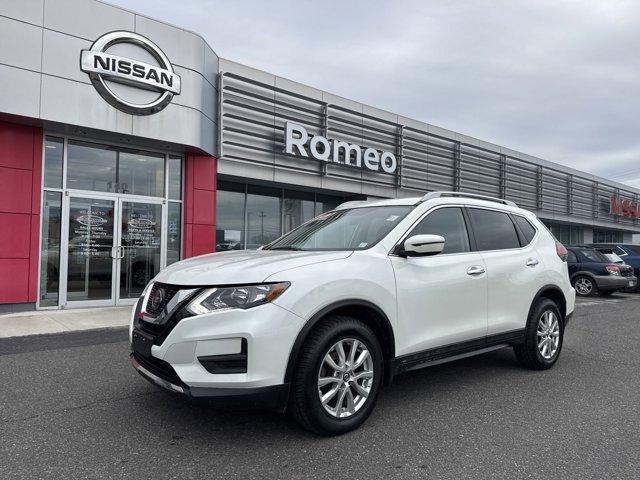 used 2019 Nissan Rogue car, priced at $17,997