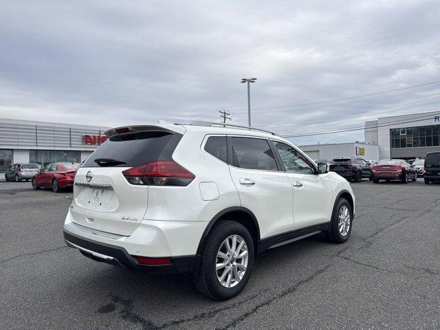 used 2019 Nissan Rogue car, priced at $17,997